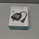 Kasa Outdoor Smart Plug, Smart Home Wi-Fi Outlet Timer, Max Load 15A/1875W, IP64 Weather Resistance, Compatible with Alexa, Google Home & SmartThings, No Hub Required, ETL Certified(KP401)