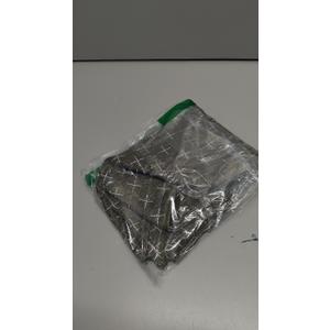 Artoid Mode Olive Green Cross-Star Textured Table Runner, Seasonal Waterproof Rustic Kitchen Dining Table Decoration for Home Party Decor 13x72 Inch