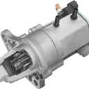 SCITOO Starter Compatible 17785N SND0165 for Dodge for Ram for Pickups 1999 2000 2001 3.9L 5.2L 1999 2000 2001 2002 2003 5.9L 2002 2003 3.7L 4.7L for Ram Vans 1999 00 01 02 03 3.9L 5.2L 5.9L Starters