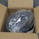 3-in-1 Electric Lumbar Support Pillow for Bed and Chair, Triple Fusion Back Massager with Heated, Vibration and Traction for Lower Back Pain Relief and Spine Support