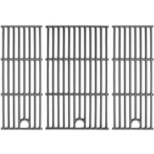Grill Grates for Charbroil Performance 463352521 463365021 463354021 463365522, 17 Inch Grill Grids for Char-Broil 463366022 463350521, Cooking Grates Replacement Parts for G426-0004-W1 G426-0005-W1