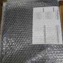 Laptop Cooling Pad with 12 Quiet Fans, Slim Portable for 12-17.3 Inch Laptop Cooler Stand with 5 Height Adjustable, Ergonomic Gaming Cooling Fan Pad with Two USB Ports & Phone Holder (Gear)