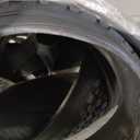 Two Black 22 x 1.72 Bicycle Tires 40-65 PSI ISO 47-456