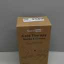 SuzziPad Cold Therapy Socks & Hand Ice Pack, Cooling Gloves for Chemotherapy, Chemo Care Package for Women and Men, S/M