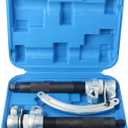 3pcs Automotive Durable Coil Strut Spring Compressor Tool