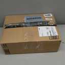 Cooling Side Sleeper Pillow for Neck and Shoulder Pain, Luxury Shredded Memory Foam Curved Bed Pillows for Sleeping Set of 2- Adjustable King Size- Washable Cover Crescent White