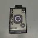 MAGEASY Aircraft-Grade Aluminum Rugged Case for Apple Watch Ultra 3, Ultra 2, Apple Watch Ultra 49mm | 2 in 1 Metal Hard Shell with Shockproof Inner Bumper for Max Protection, Odyssey - Titanium