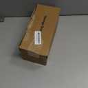 Cisily Sponge Holder for Kitchen Sink, Sink Caddy Organizer with High Brush Holder, Kitchen Countertop Organizers and Storage Essentials, Rustproof 304 Stainless Steel (Black, 9.25)