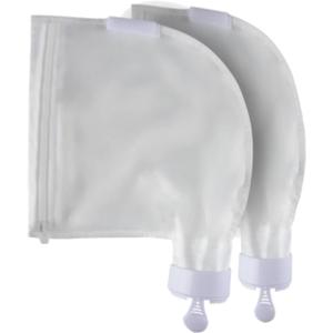 Pool Cleaner Bags with Zipper Replacement for Polaris 280, 480 Parts Pool Cleaner All Purpose Bag K16 K13 (2 Pack)