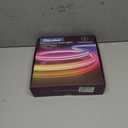 50ft Neon Rope RGB Lights, IP68 Waterproof Flexible Neon Lights, Room Decor for Christmas, Outdoors, Pool 1 Roll C