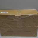 yarlung 2 Pack Bedside Organizer Hanging Caddy, Bunk Bed Shelf Plastic Storage Basket with Hooks for Dorm, Bathroom Handrail, Remote Holder, Bottles, Office Supplies