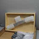 32''W x 21''D x 3''H Pull Out Cabinet Drawer Soft Close Slide Out Wood Organizer for Kitchen, Finished, Bottom and Side Assembly (Wood Drawer Part Width is 31inch)