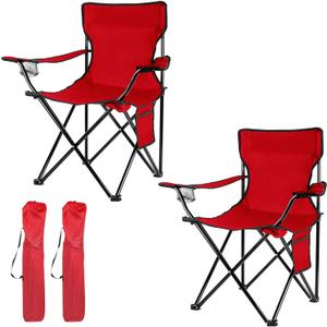 Damei century Folding Camping Chairs- Lightweight, Portable Chair for Beach, Lawn, Outdoor Sports