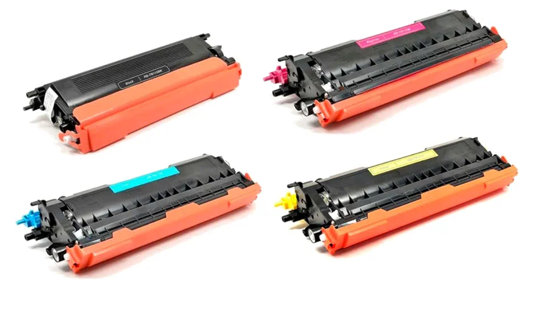 069 069H Toner Cartridge Set High Capacity 4-Pack Compatible for Canon 069H 069 for Color imageclass MF753Cdw MF751Cdw LBP674Cdw LBP674C MF750C LBP673Cdw LBP674Cx MF752Cdw MF756Cx Printers Ink Black