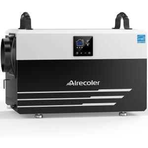 155 Pint Commercial Dehumidifier for Crawl Space Basement
