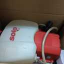Solo 417-Li Backpack Sprayer, 4.5 Gallon, Battery-Operated,White