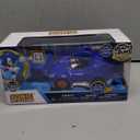 NKOK Ready to Run Sonic Glow Racer RC Car  1/28 Scale Remote Control Vehicle with Light-Up Body