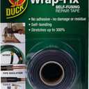 Duck Tape Wrap-Fix Self-Fusing Repair Tape 25mm x 3m