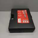 RX WELD Medium Duty Oxy Acetylene Torch Kit with Check Valves - Cutting, Welding & Brazing Tool Set (CGA540/CGA510) (Black)