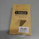 4 x Mr.Shield Screen Protector compatible with SAMSUNG Galaxy Watch 7 [40mm] [Tempered Glass] [3-Pack] [Japan Glass with 9H Hardness]