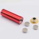 Red Dot Laser Bore Sight, Bore Sight Lase for 20GA/20Gauge Caliber,Laser Boresighter with 2 Sets of Batteries for Hunting