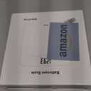 Vitafit Digital Bathroom Weight Scale for Body Weight, High Accuracy Assured by Weighing Professional Since 2001,Extra Large Blue Backlit LCD and Step-On, 400lb/182kg, Clear Glass