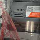 Frigidaire 26 Lbs per Day Portable Compact Maker, Ice Making Machine, Stainless, Medium