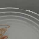 24 Pack A Tini Bit Older Cups 16 oz Plastic Martini Birthday Cups Martini Bow Party Decorations for Women a Tini Bar Bit Older Birthday Home Bachelorette Party Supplies(Chocolate Brown)