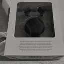 iLive Electronics Truly Wire-Free Earbuds with Active Noise Canceling, Charging Case, Includes 3 Set of Ear Tips, Black (IAEBT600B)
