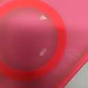 BENTOBEN Magnetic for iPhone 14 Plus Case, [Compatible with MagSafe] Translucent Matte Frosted Slim Lightweight Shockproof Women Men Girl Protective Cover Case for iPhone 14 Plus 6.7", Hot Pink