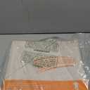 Isadora Mayocoba Refried Beans in Pouch (Pack of 8), Delicious Peruvian Refried Beans, Creamy, Buttery Texture, Microwave Food Premade Meals, Plant Based Protein for Tacos, Fajitas, Enfrijoladas,15.2 oz, BB Date Mar 2027