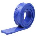 Concrete Edge Template, 78.82 inches Long x 3 inches Wide x 0.79 inches Thick, with Real Texture Stone Edges, chiseled with Seamless Concrete Texture, Used for Stone Edges on countertops