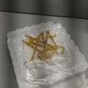 DIDROOM 10 Pack Dessert Table Display Set - 4 x Three-Tier Square Cupcake Stands and 6 x Serving Trays, Elegant Tableware for Cakes, Cupcakes, Pastries, and Snacks, Perfect for Parties (White)