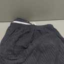 VANSOFY Dining Bench Cover, Stretch Jacaquard Bench Seat Cushion Covers, Rectangular Washable Bench Covers Slipcover for Dining Room, Bedroom, Kitchen, Living Room (Gray)