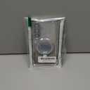 DAKORIE for Samsung Galaxy S25 FE Case Glitter with Mirror Shockproof Heavy Duty S25 FE Protective Cover for Galaxy S25 FE 5G 2025 - Sliver