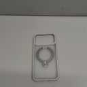 TORRAS Q3 Spin for iPhone 17 Pro Max Case with 360 Magnetic Stand, Fit for MagSafe, Camera Control, 4X Military-Grade Shockproof Case for iPhone 17 Pro Max Phone Case with Stand, Mist Grey (Gray)