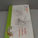 Button Maker Machine 58mm - (3rd Gen) Installation-Free 58mm(2.25in) DIY Pin Badge Button Maker Press Machine Badge Punch Press with Free 100pcs Button Parts&Pictures&Circle Cutter&Magic Book