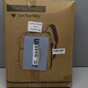 Baby Diaper Bags with Changing Station, Waterproof Diaper Bag Backpack for Moms Dads with USB Charging Port, Baby Shower Gifts, Large Capacity diaper backpack, Grey