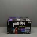 Pull-Ups Boys' Night Time Potty Training Pants, Size 3T-4T Overnight Training Underwear (32-40 lbs), 72 Ct