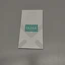 OuXul for iPhone 14 Case, iPhone 13 Case Shockproof Liquid Silicone Protective Phone Case with Soft Anti-Scratch Microfiber Lining Ultra Slim Drop Protection Phone Cover 6.1 inch(Orchid)