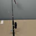 Penn Wrath II Spinning Reel and Fishing Rod Combo, 2500 Size Reel - 6'6" - Medium Light - 2pc, 6-12LB LINE RATING