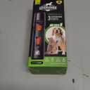 Whisper Quiet Dog Nail Grinder with LED Light, Safe & Stress-Free for Sensitive Dogs of All Breeds & Sizes, 3 Grinding Bits, 3-Speed, Pet Nail Trimmers, Rechargeable Painless Grooming Kit (Black)