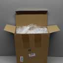 Giant Paper Flowers Artificial Large Paper Flower Decoration for Handcrafted Wall Backdrop Christmas Mexican Wedding Graduation Bridal Shower Birthday Party Supplies(White,48 Pcs)