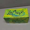 La Croix Sparkling Water, Lime, 12 Fl Oz (pack of 8) (EXP 08/13/25)