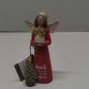 Friends Are A Gift Sent From Above, Christmas Angel