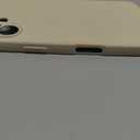 FireNova Magnetic for iPhone 17 Case, Compatible with MagSafe, [Integrated Silicone Camera Control Button] [Camera Protection] Anti-Scratch Microfiber Lining Phone Case, 6.3", Stone