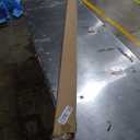 Joydeco No Tools No Drill Blinds for Indoor Windows, Cordless Window Blinds Cellular Shades Top Down Bottom Up Blackout Honeycomb Blinds Thermal Insulated Noise Reduction (White, 76" W x 96" H)