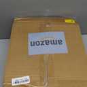 Under Desk Elliptical Machine, Elliptical Leg Exerciser as Seen on TV for Senior with Remote Control, Portable Quiet Electric Seated Pedal and 12 Adjustable Speed, Black