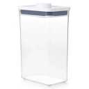 OXO STL POP RECTANGLE MEDIUM - 2.7 QT/2.6 L