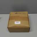 8 Pcs Extra-Large Red Velvet Christmas Bows for Front Porch Outdoor Xmas Tree Topper Bows Waterproof Golden Edged Looped Big Wreath for Indoor Window Pillar Decor (10.6''x30.7'',Chic Style